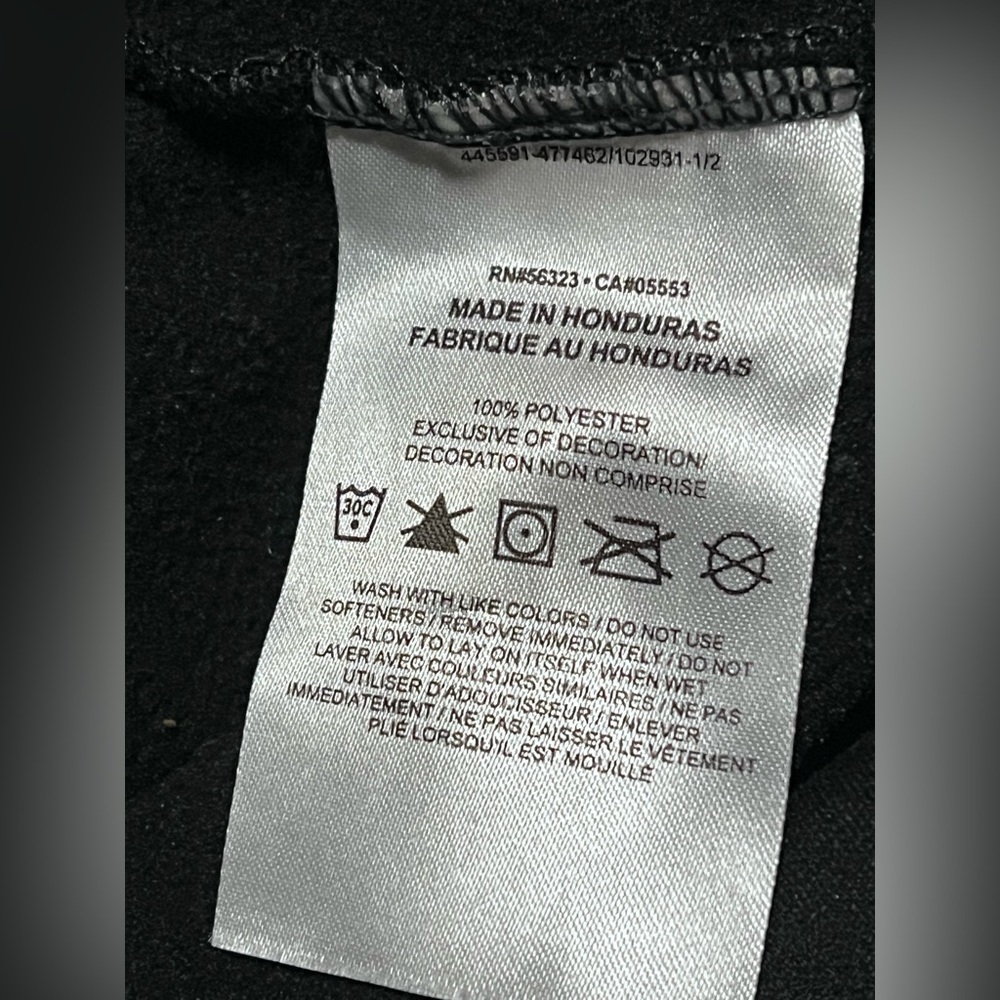 NIKE THERMA FIT black hoodie - Picture 4 of 6
